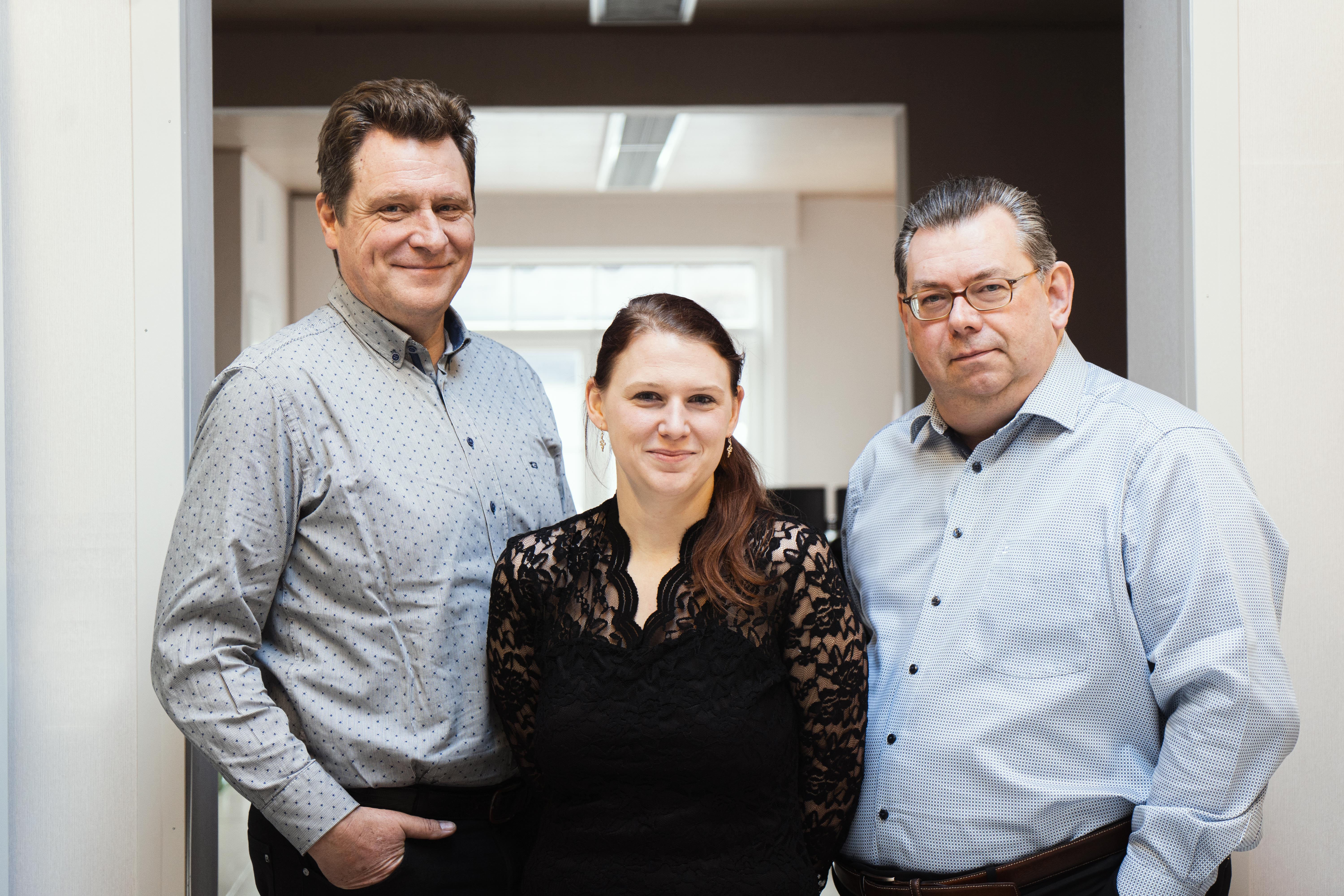 Uw Partner in Financiën